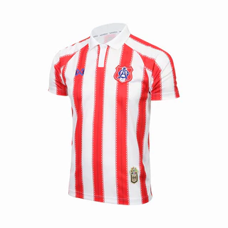 WARRIX เสื้อแข่งฟุตบอลจตุรมิตร ครั้งที่ 31 logo AC Replica (WA-254FBAAC52)