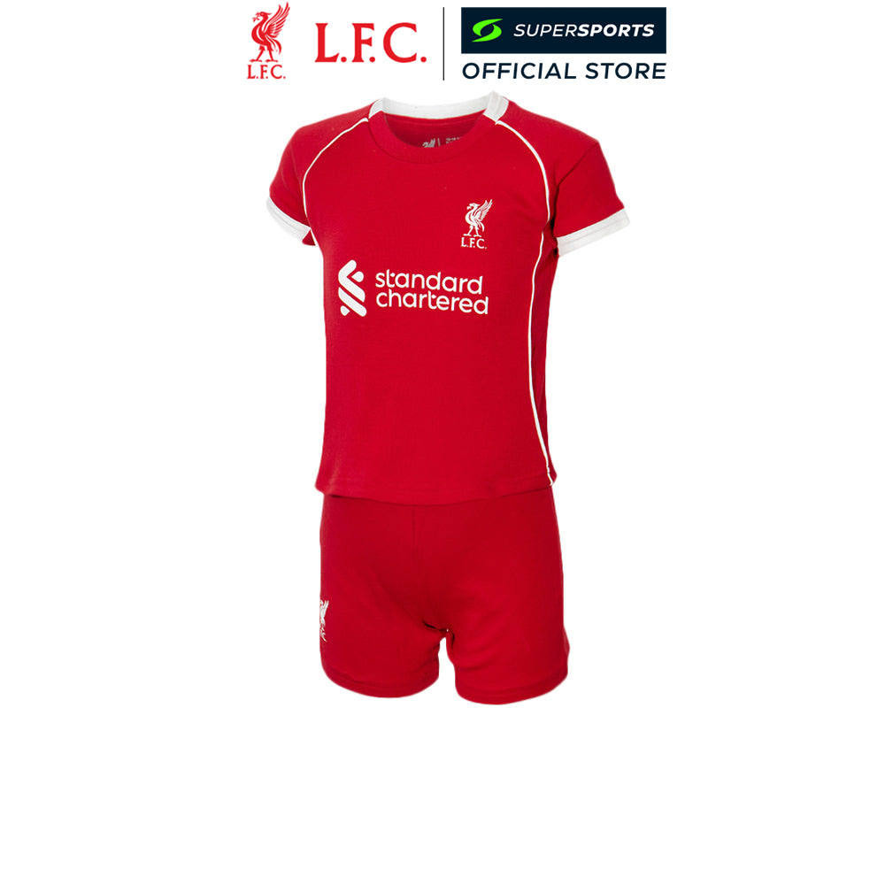 LFC Baby 25/26 Home ชุดนอนเด็ก