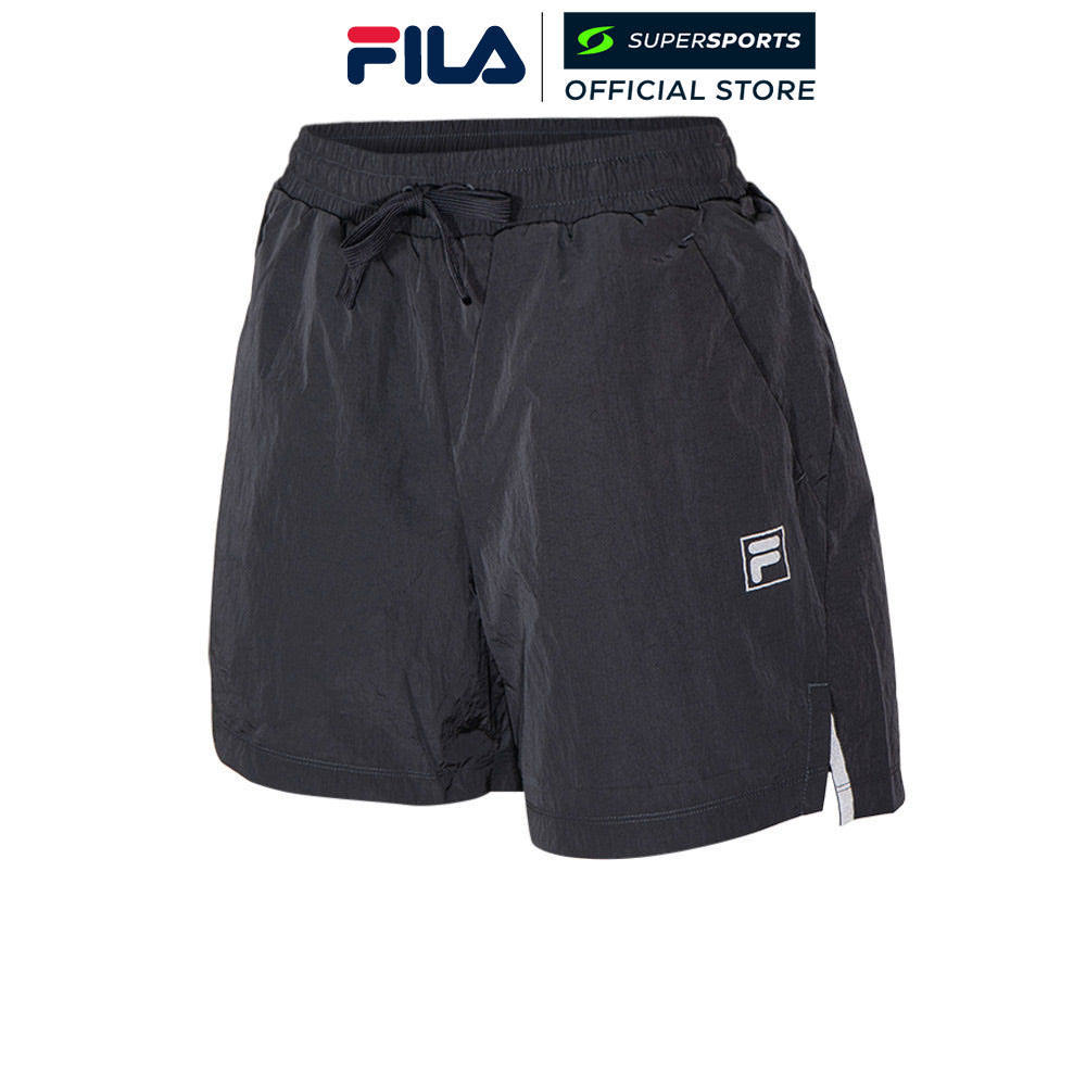 FILA Biella Italia กางเกงลำลองขาสั้นผู้ใหญ่