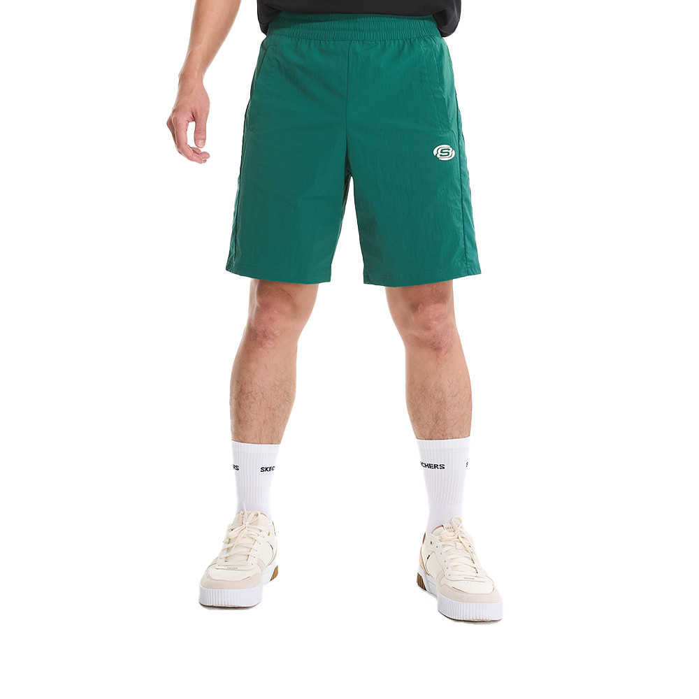 Skechers สเก็ตเชอร์ส กางเกงขาสั้นผู้ชาย Men Shorts Apparel - L225M004-001Z