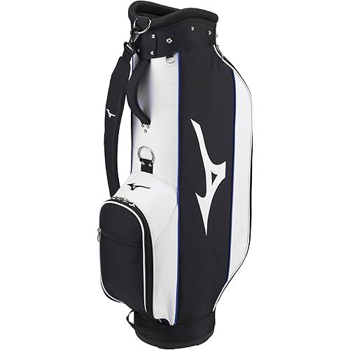 MIZUNO Golf Caddie Bag NX.1 Men s Weight/2.1kg lightweight Size/8.5 type 68cm Club length correspond