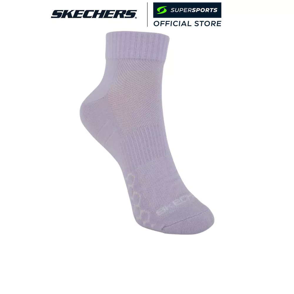 SKECHERS Quarter Sock 00EW ถุงเท้าผู้ใหญ่