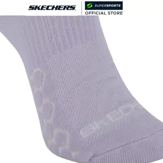 SKECHERS Quarter Sock 00EW ถุงเท้าผู้ใหญ่