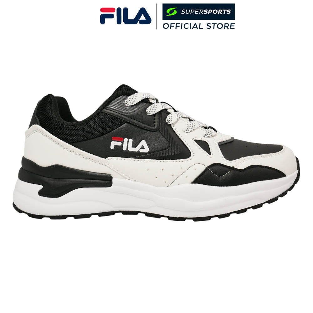 FILA Gio รองเท้าลำลองผู้ชาย สีดำ