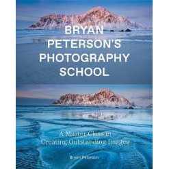 Bryan Peterson Photography School [Paperback]