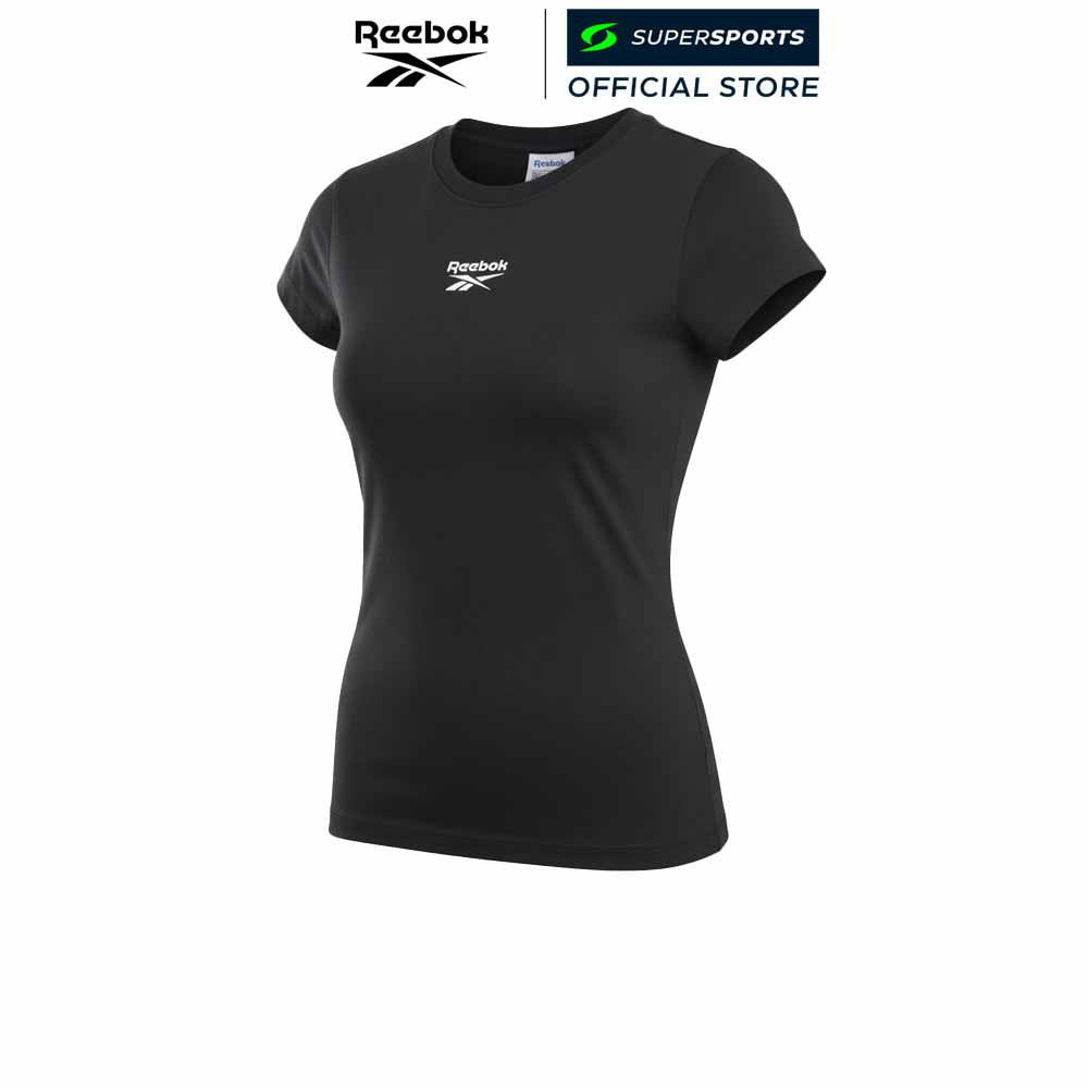 REEBOK Id Cap เสื้อยืดผู้หญิง - 100252972
