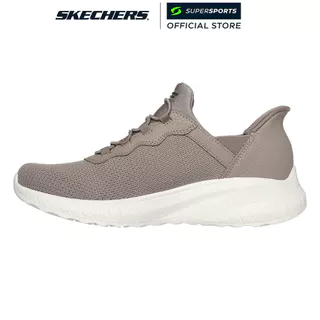 SKECHERS Hands Free Slip-ins®: BOBS Sport™ Squad Chaos - Daily Inspiration รองเท้าลำลองผู้หญิง
