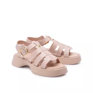 JELLY BUNNY รองเท้าแตะแพลตฟอร์ม SANRETSU รุ่น B25SLSI007