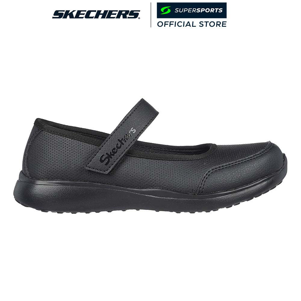 SKECHERS Microstrides - Recess Rules รองเท้าลำลองเด็กผู้หญิง BTS