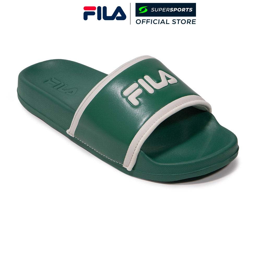 FILA Wilder รองเท้าแตะผู้ชาย สีเขียว