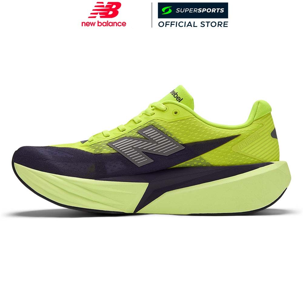 NEW BALANCE FuelCell Rebel v5 รองเท้าวิ่งผู้ชาย - รูปที่ 2