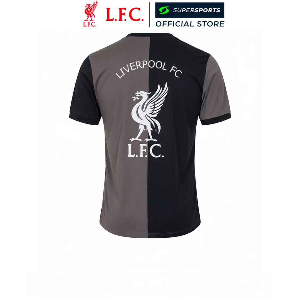 LFC Lifestyle تيشيرت رجالي — أسود — صورة 2
