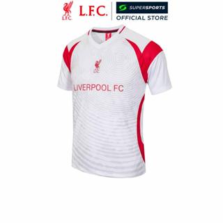 LFC Lifestyle เสื้อยืดผู้ชาย สีขาว