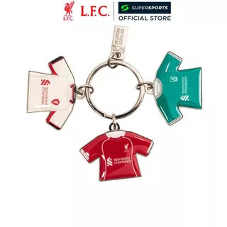 LFC 2025/26 Home, Away & Third พวงกุญแจ