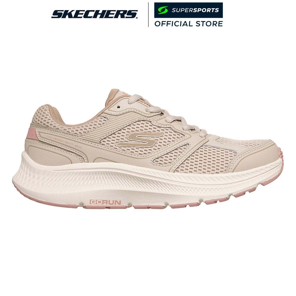 SKECHERS GO RUN Consistent™ 2.0 - Mapleton รองเท้าวิ่งผู้หญิง