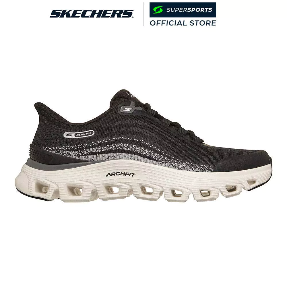SKECHERS Hands Free Slip-ins®: Arch Fit® Glide-Step® Wave - Zanaro รองเท้าลำลองผู้ชาย
