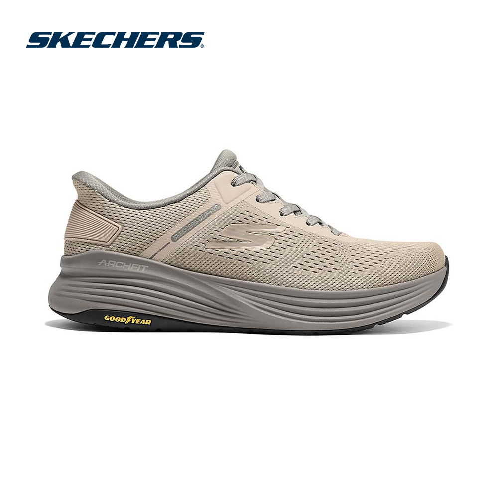 Skechers สเก็ตเชอร์ส รองเท้าผู้ชาย Men Slip-Ins GOwalk Stability 2.0 Larry Walking Shoes - 217001-NAT (latest)