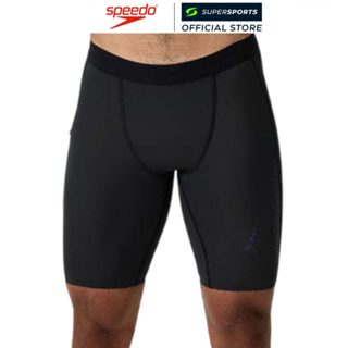 SPEEDO Boom Solid Jammer กางเกงว่ายน้ำขาสั้นผู้ชาย