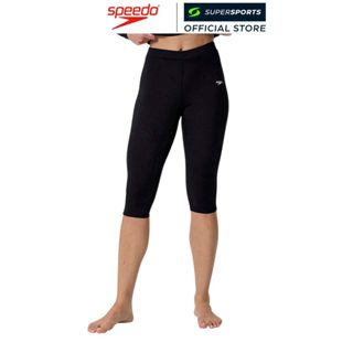 SPEEDO Endurance+ Three Quarter กางเกงเลกกิ้งว่ายน้ำผู้หญิง