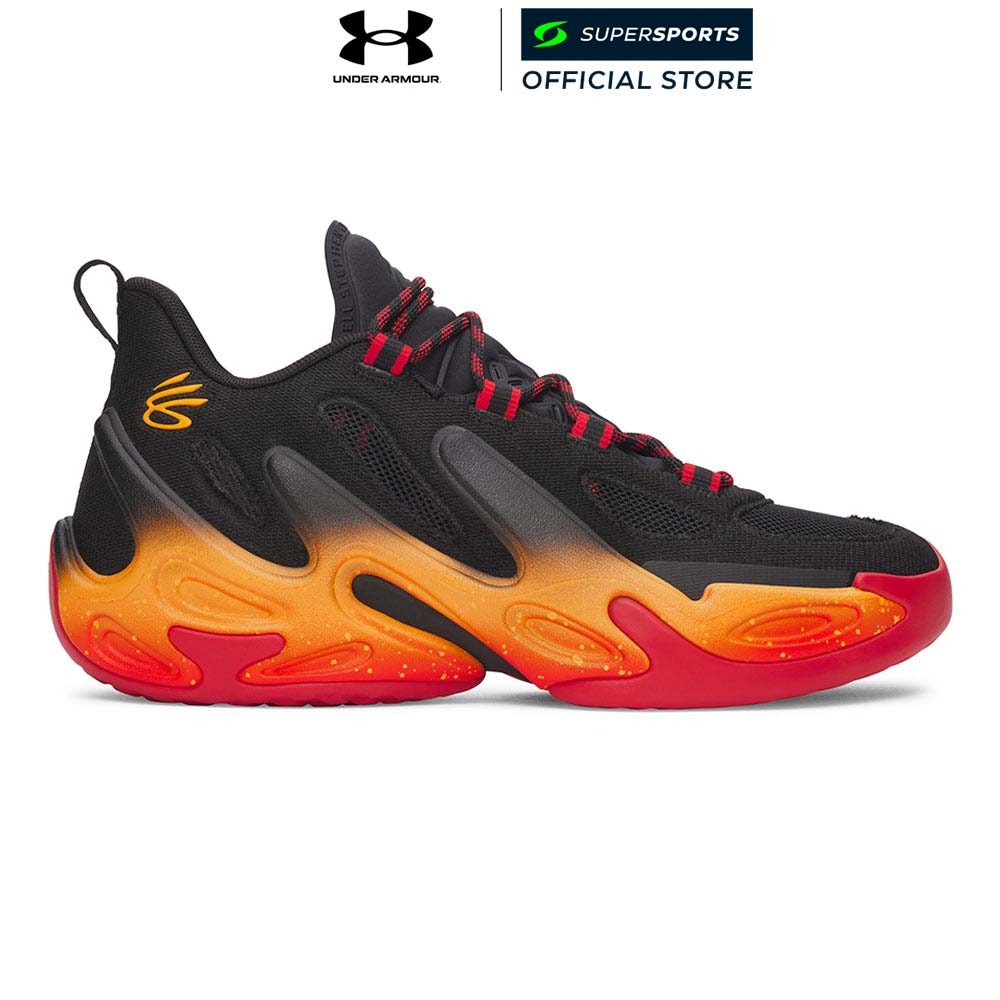 UNDER ARMOUR Curry 13 AP รองเท้าบาสเก็ตบอลผู้ใหญ่