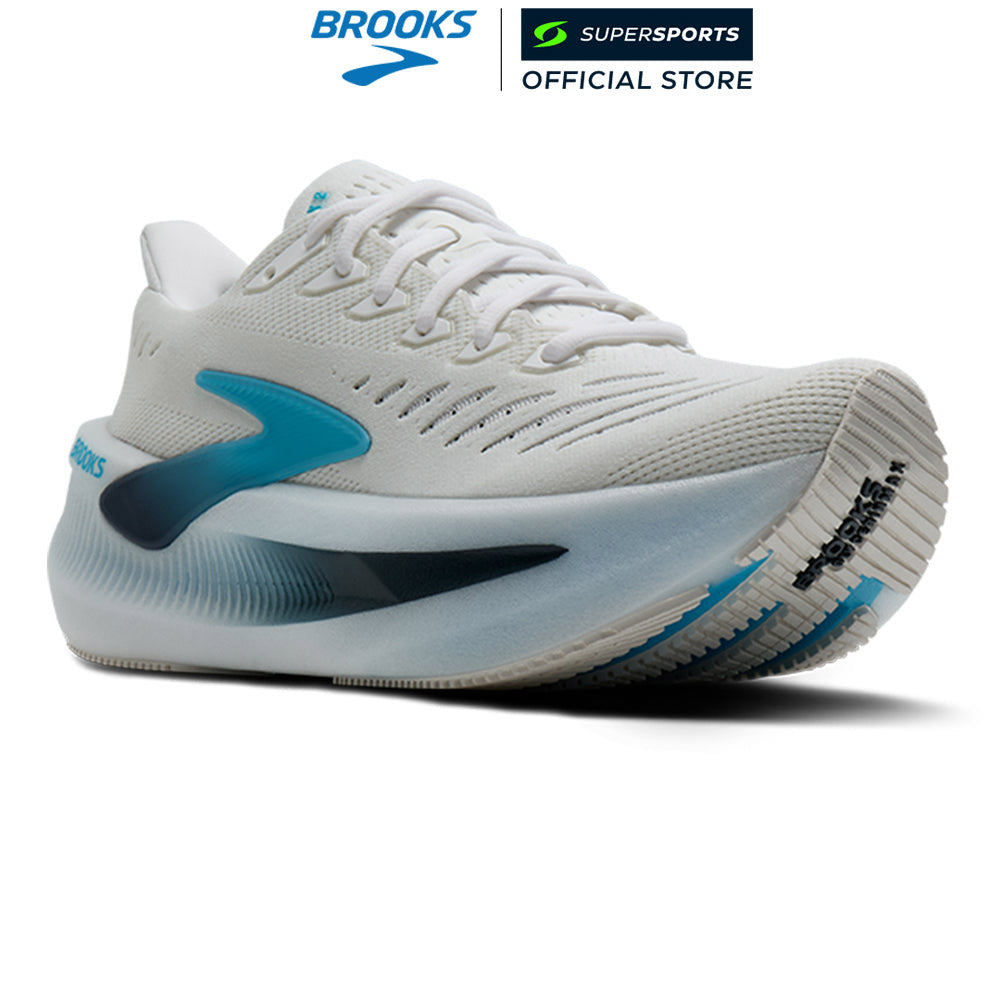 BROOKS Glycerin Max 2 รองเท้าวิ่งผู้ชาย ราคา ถูกที่สุด ดีลบีเคเค แกลเลอรีภาพที่ 2