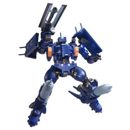 [Direct from Japan] HCM-Pro 53-00 Tieren Space Type Set (Mobile Suit Gundam 00)