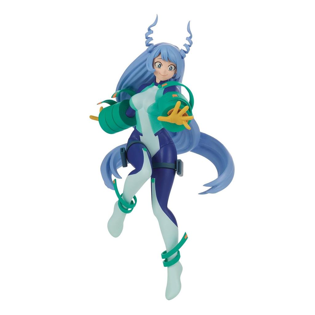 [Direct from Japan] Banpresto My Hero Academia THE AMAZING HEROES vol.16 Nejire Hado