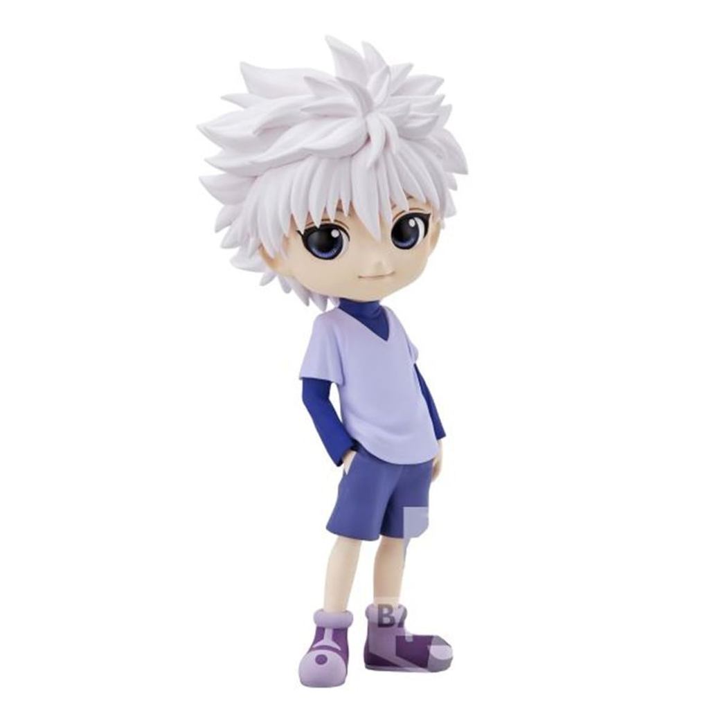 [Direct from Japan] HUNTER x HUNTER Q posket Killua A