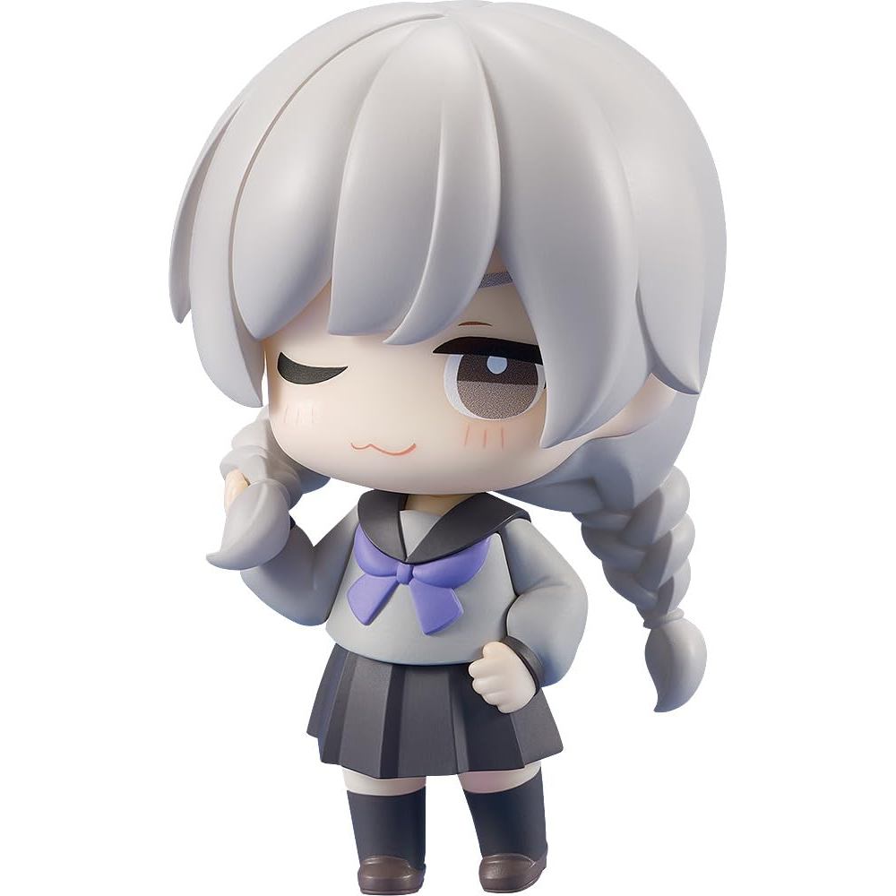 [Direct from Japan] Qset 13 Sentinels: Aegis Rim Tsukasa Okino Ver. แต่งหญิง ฟิกเกอร์สำเร็จรูป Non-S