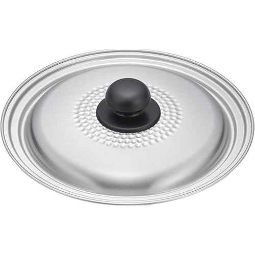 Yoshikawa AJIICHI Setsuhei pot lid 22cm/24cm SJ3867