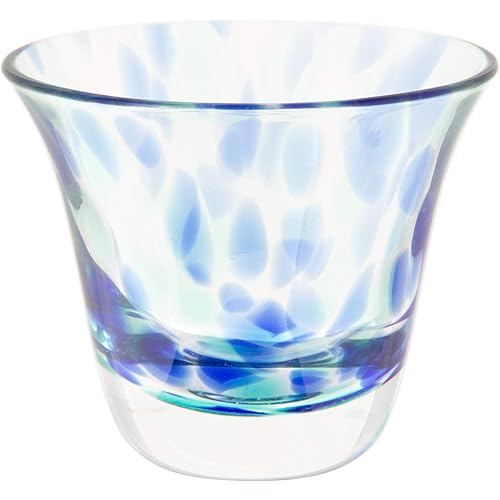 Orient Sasaki glass sake cup