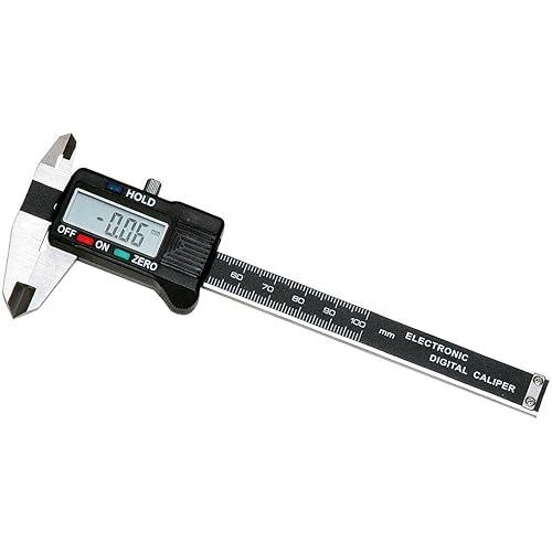 SK11 Measuring Tools Digital Caliper Maximum measurement 100mm SDV-100 With zero-setting function st