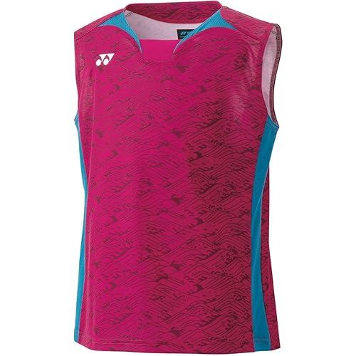 YONEX Sleeveless Shirt Game Boys Grape 302 J130