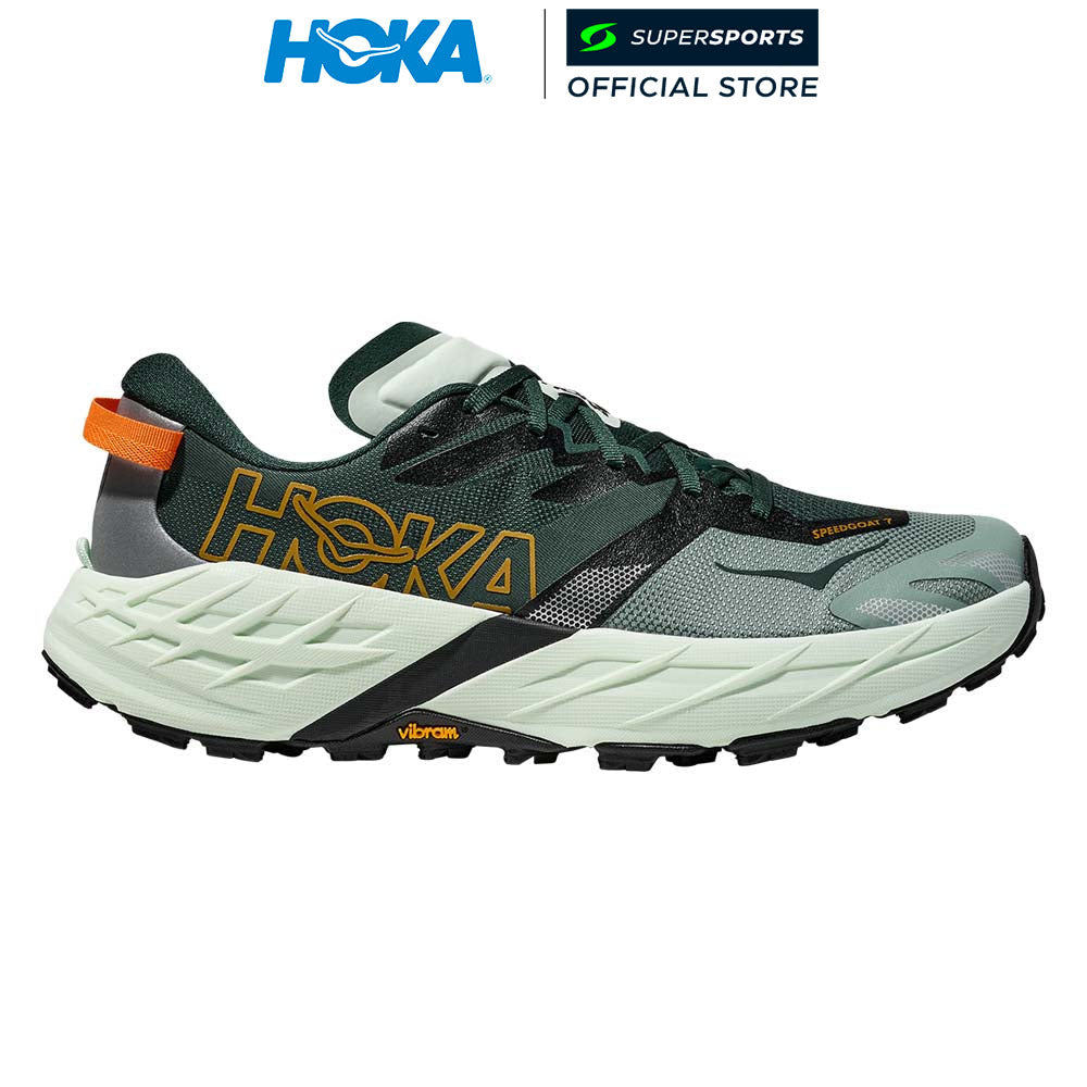 HOKA Speedgoat 7 Wide รองเท้าวิ่งเทรลผู้ชาย