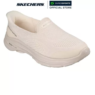 SKECHERS Hands Free Slip-ins®: GO WALK 8 - Mikayla รองเท้าผู้หญิง