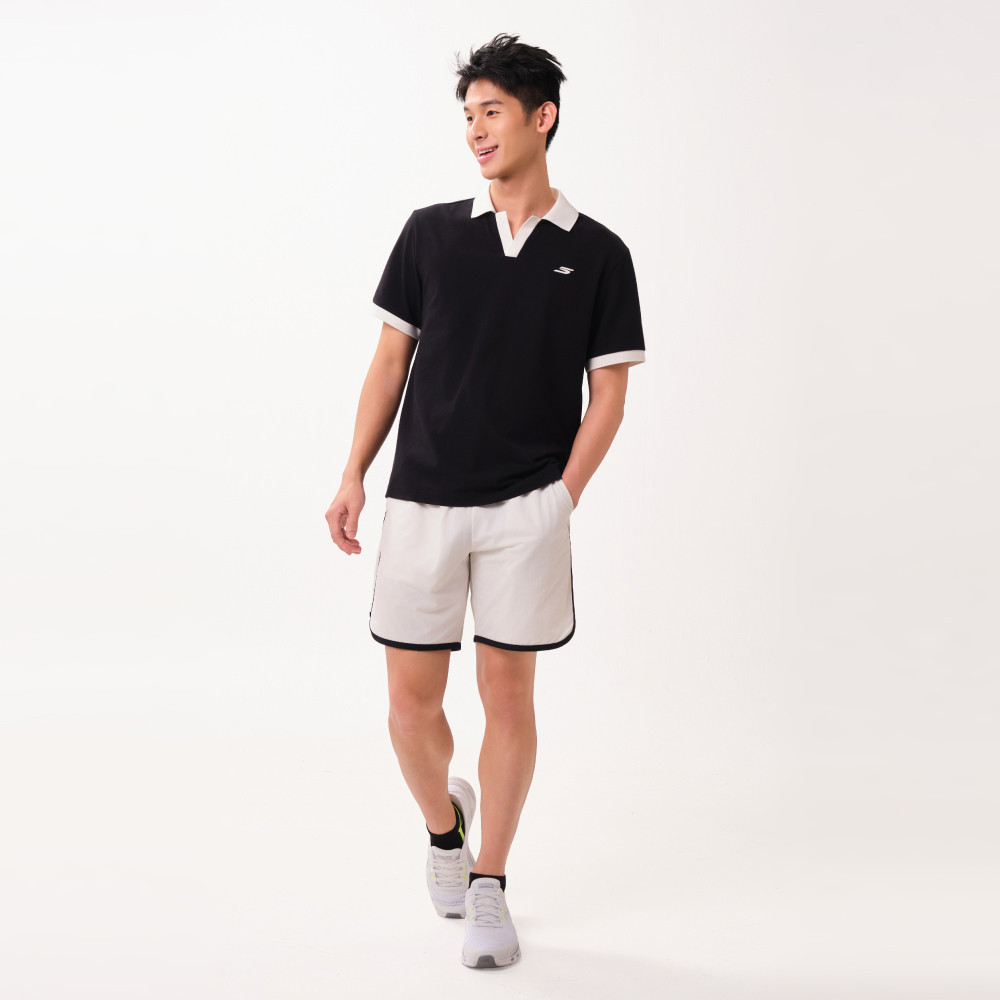 Skechers สเก็ตเชอร์ส เสื้อโปโลแขนสั้นผู้ชาย Men Specialty Sports-Court Performance Polo - SP126M328-0018 — صورة 6