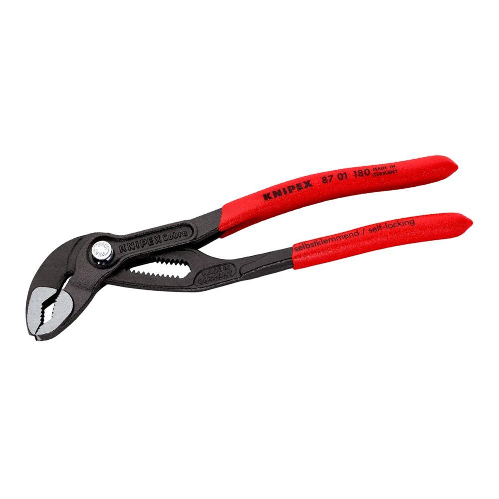KNIPEX คีมปั๊มน้ำไฮเทค COBRA  8701180 จัดส่งโดย HomePro