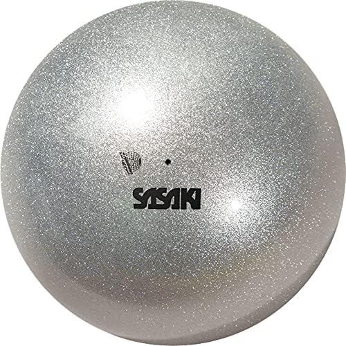 SASAKI Rhythmic Gymnastics Equipment Ball International Federation Certified Japan Association Metal