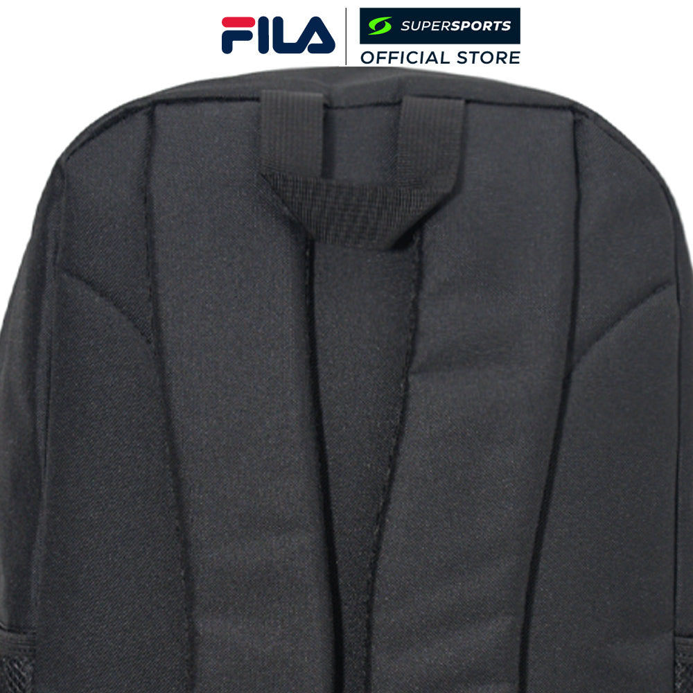 FILA Black กระเป๋าเป้ผู้ใหญ่ สีดำ ราคา ถูกที่สุด ดีลบีเคเค แกลเลอรีภาพที่ 6