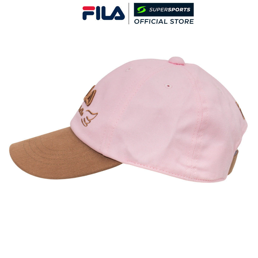 FILA قبعة أطفال — وردي — صورة 6