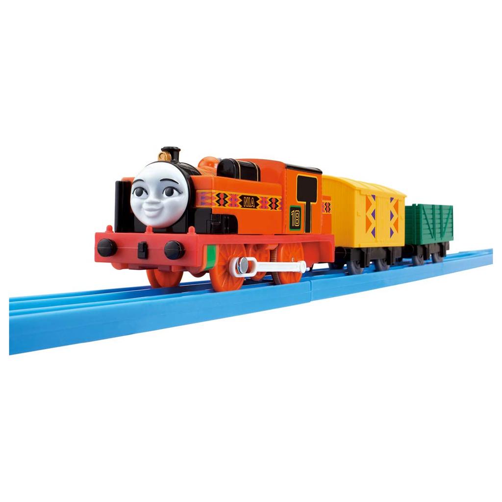 Takara Tomy Plarail TS-22 Plarailnia 153184