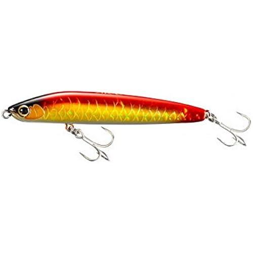 SHIMANO Seabass Lure Topwater Xsense Cu 100F Jet Boost XL-110P 015 Kyorin Akakin