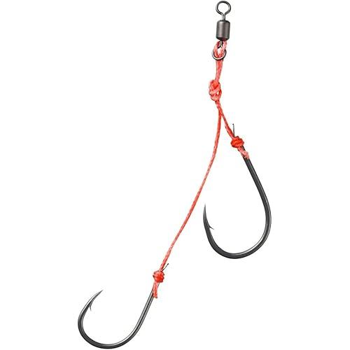 DAIWA Red Fang Tenya Doubling Hook SS Short