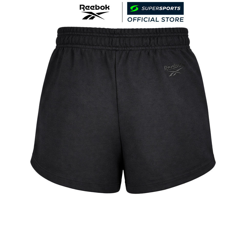 REEBOK Prep Chenille กางเกงลำลองขาสั้นผู้หญิง — صورة 2