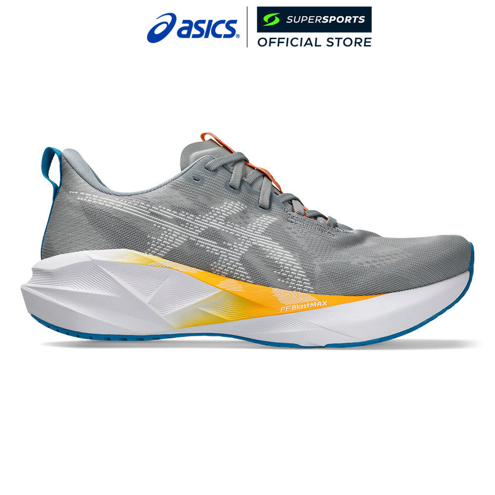 ASICS Novablast 5 Wide รองเท้าวิ่งผู้ชาย