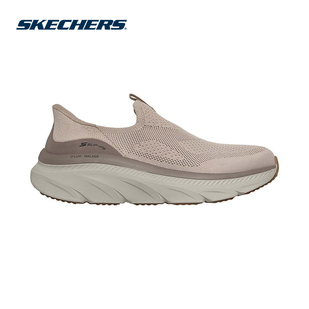 Skechers สเก็ตเชอร์ส รองเท้าลำลองผู้ชาย Men Sport D'Lux Walker 3.0 Deklar Casual Shoes - 233248-TPE (latest) — صورة 2