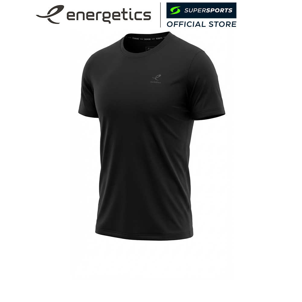 ENERGETICS Alfred IV เสื้อวิ่งผู้ชาย