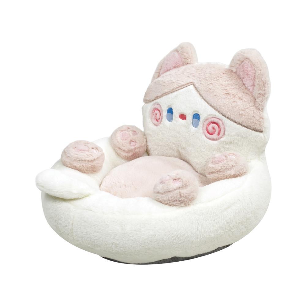 FURDINI เก้าอี้พักผ่อนเด็ก  NEKO สีชมพู จัดส่งโดย HomePro