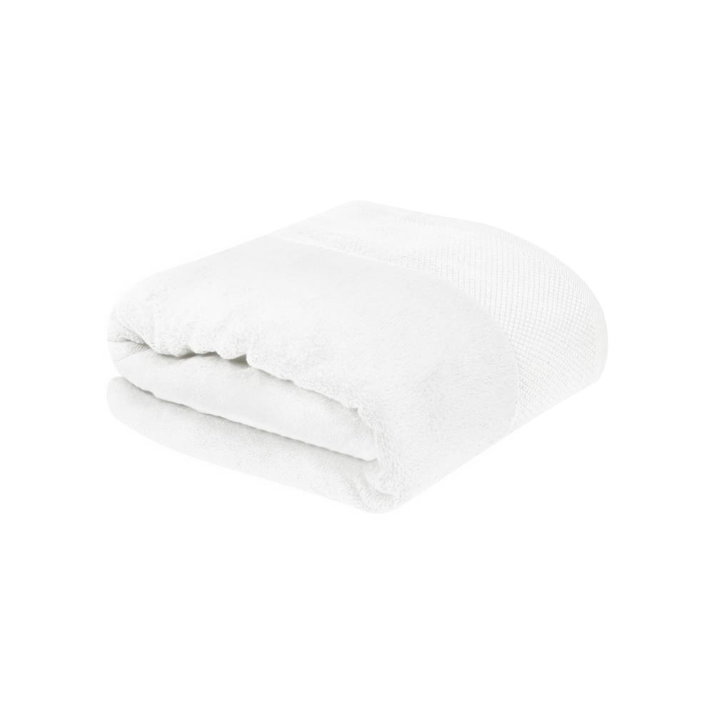 HOME LIVING STYLE ผ้าขนหนู  BEACH SYDNEY 40X80 นิ้ว สี WHITE จัดส่งโดย HomePro