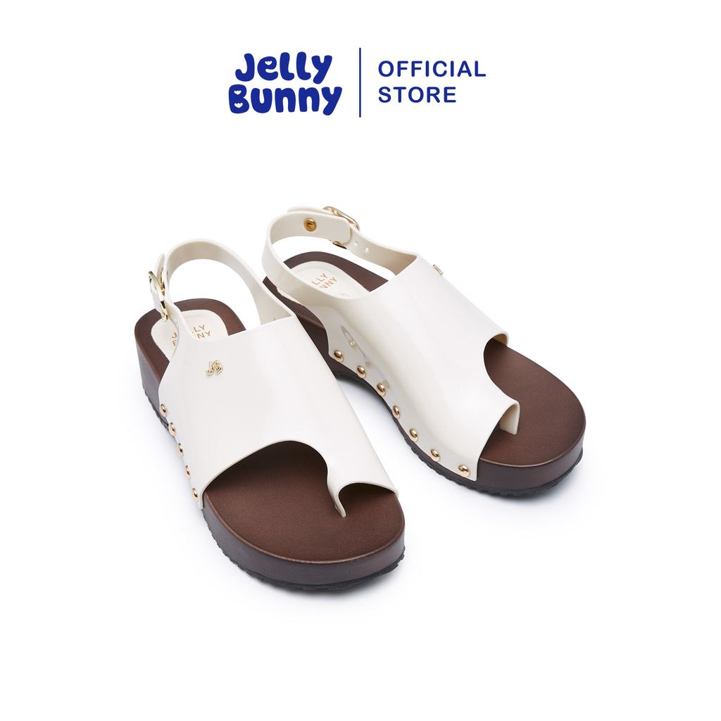 JELLY BUNNY รองเท้าแตะรัดส้นเท้า HODAYA รุ่น B26CSWA058